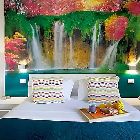 Mahal Kita Is A Unique Style Appartement