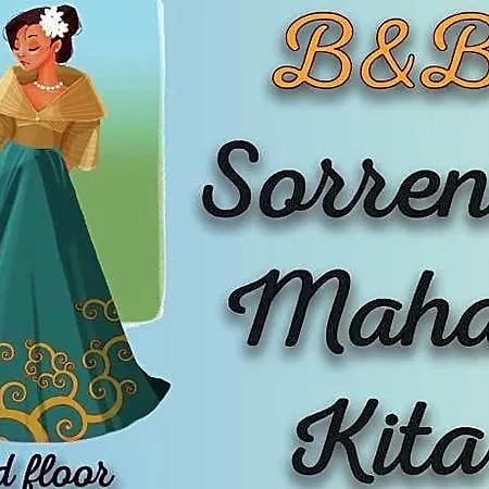 Mahal Kita Is A Unique Style Appartamento *