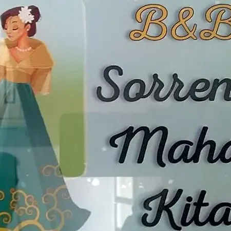Appartement Mahal Kita Is A Unique Style *